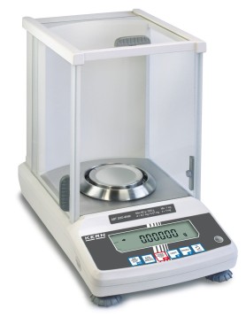 KERN ABT 120-4NM Balance d'analyse 0,1 mg