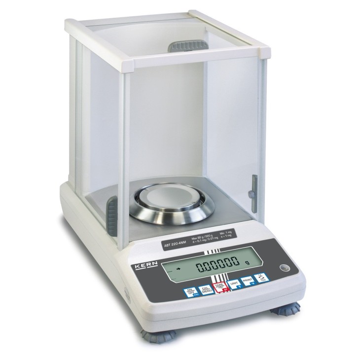 KERN ABT 120-5DNM Balance d'analyse 0,01 mg