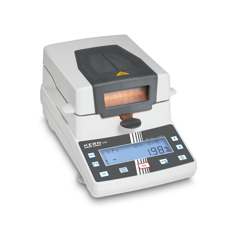 KERN DAB 200-2 Dessiccateur 0,01g