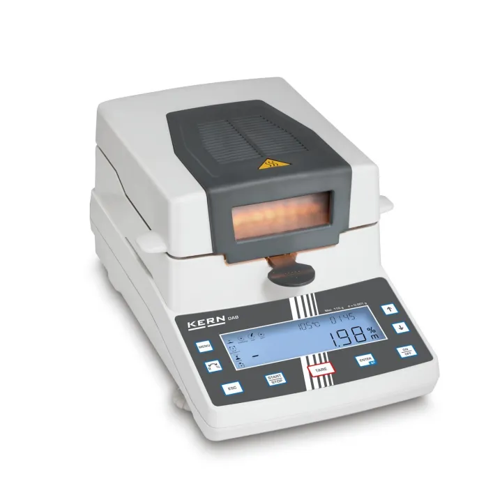 KERN DAB 200-2 Dessiccateur 0,01g