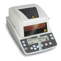 KERN DBS 60-3 Dessiccateur 1 mg / 0,01%