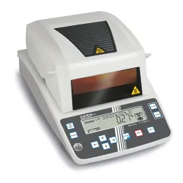 KERN DBS 60-3 Dessiccateur 1 mg / 0,01%