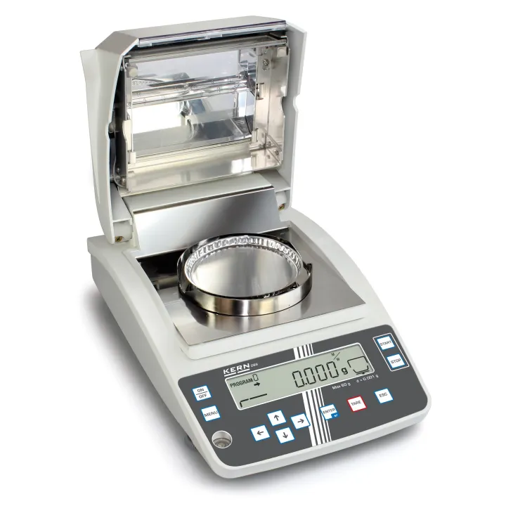 KERN DBS 60-3 Dessiccateur 1 mg / 0,01%
