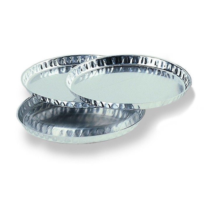 Coupelles pour échantillons en aluminium MLB-A01A