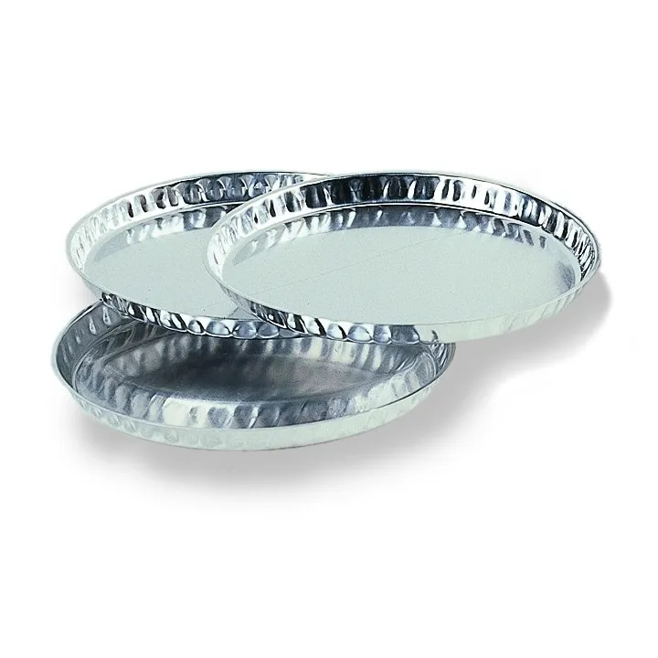Coupelles pour échantillons en aluminium MLB-A01A