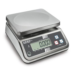 Balance de table en inox KERN FFN 3K0.5IPN