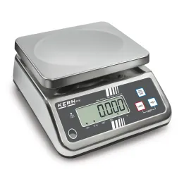 Balance de table en inox KERN FFN 15K2IPN