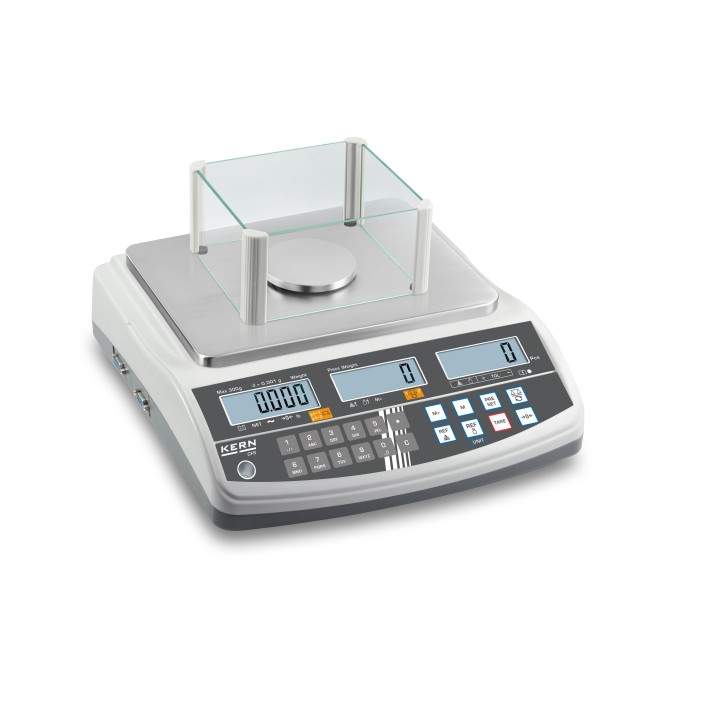 Balance de comptage KERN CFS 300-3