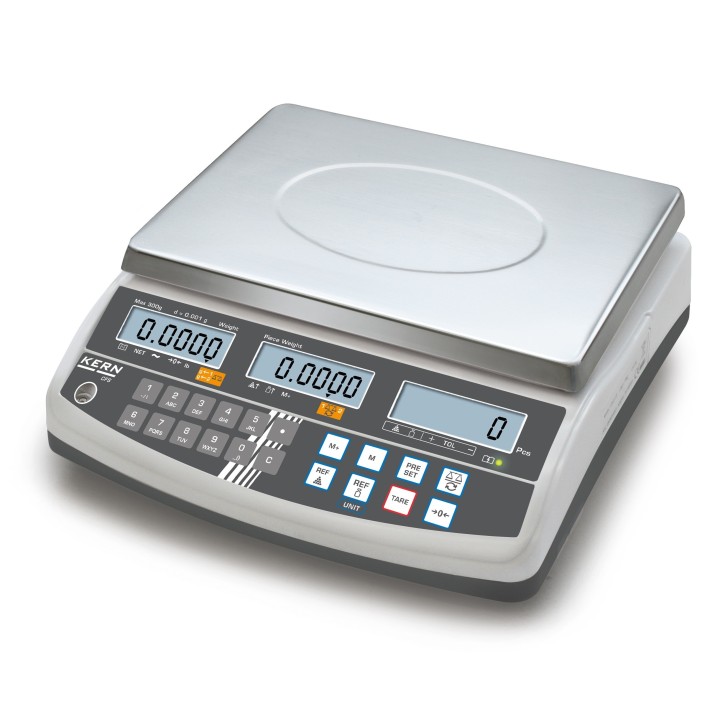 Balance de comptage KERN CFS 6K0.1