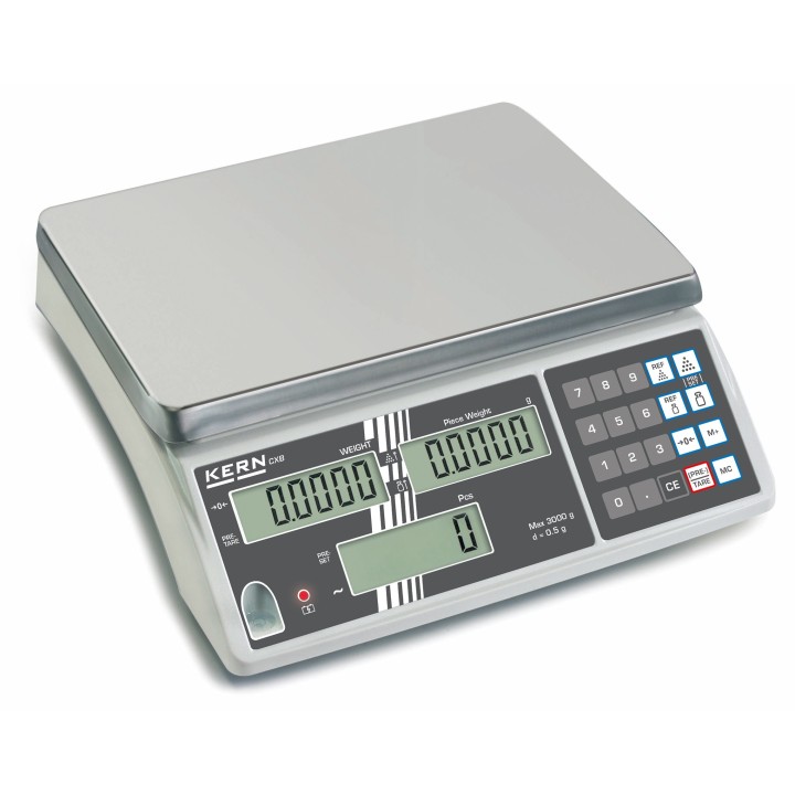 Balance de comptage professionel KERN CXB