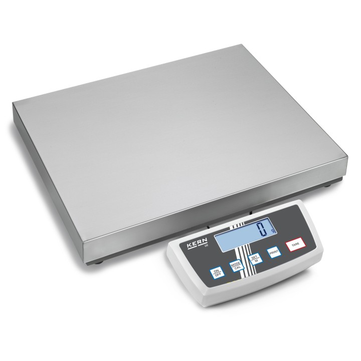 KERN DE 35K5DL Balance plateforme