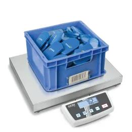 KERN DE 150K20DL Balance plateforme