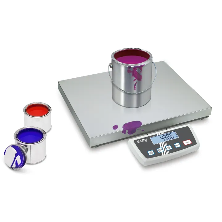 KERN DE 60K1DL Balance plateforme