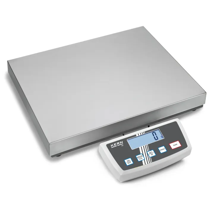 KERN DE 150K2DL Balance plateforme