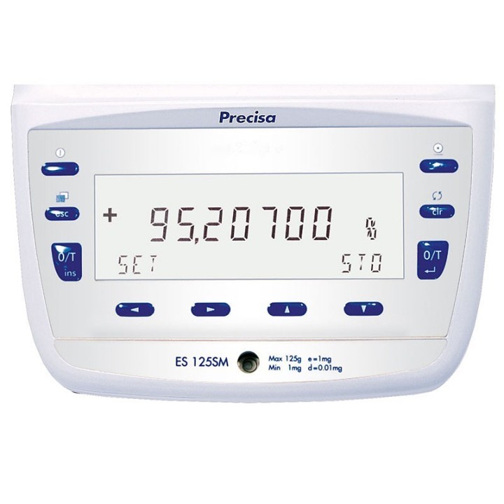 Balances de précision Precisa 360 ES