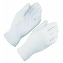 Gants, coton, 10 paires