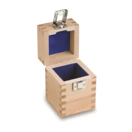 Etui en bois pour les poids individuels 5 kg