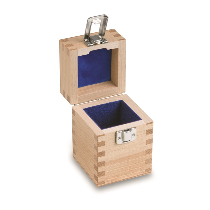 Etui en bois pour les poids individuels 20 kg
