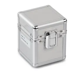 Etui protégé en aluminium pour les poids individuels