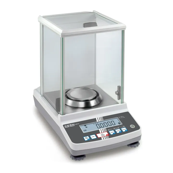 Balance d'analyse KERN ACS 100-4