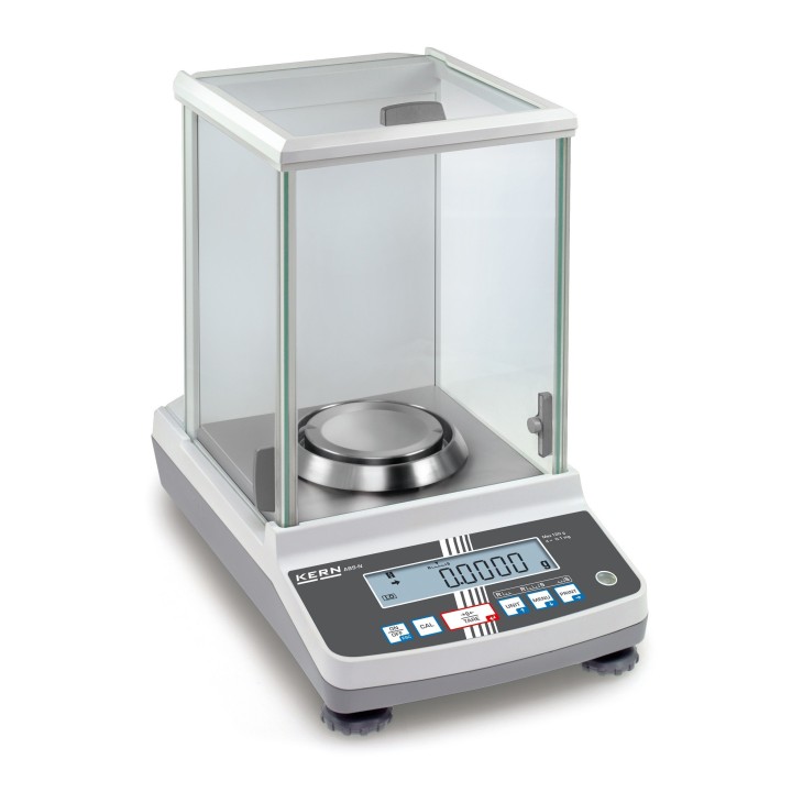 Balance d'analyse KERN ACS 80-4