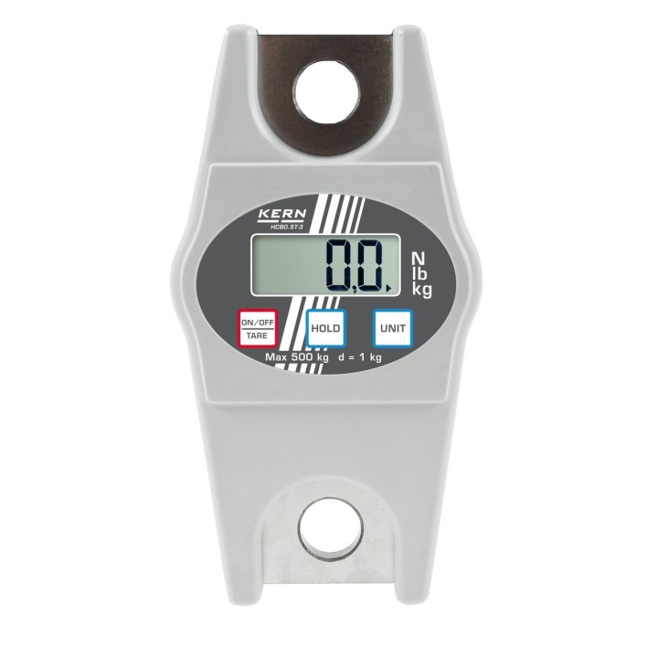 KERN HCB 0.5T-3 Balance suspendue pour des charges plus lourdes