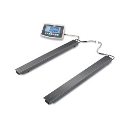 KERN UFA 3T-3L Barres peseuses