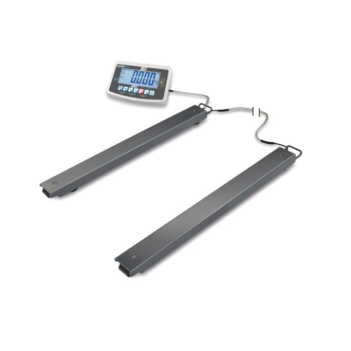 KERN UFA 3T-3L Barres peseuses