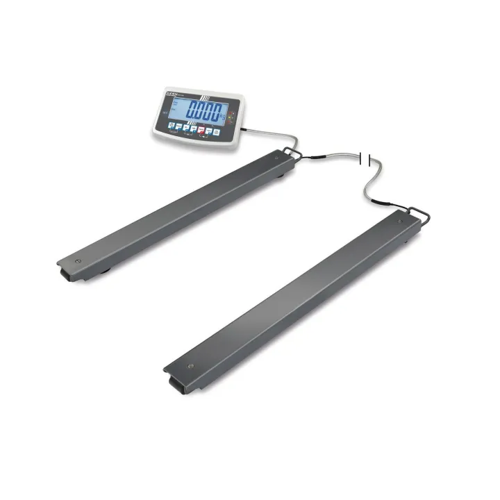 KERN UFA 3T-3L Barres peseuses