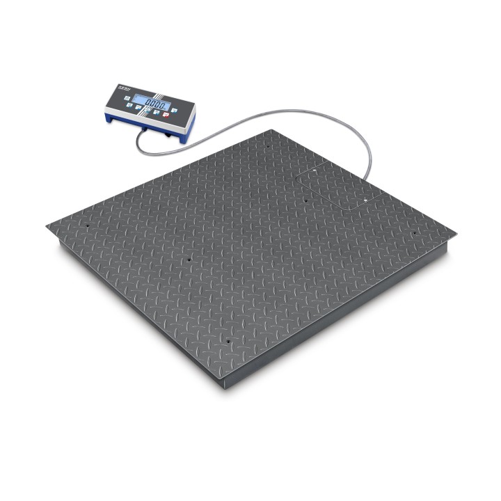 Balance au sol KERN BID 600K-1SM