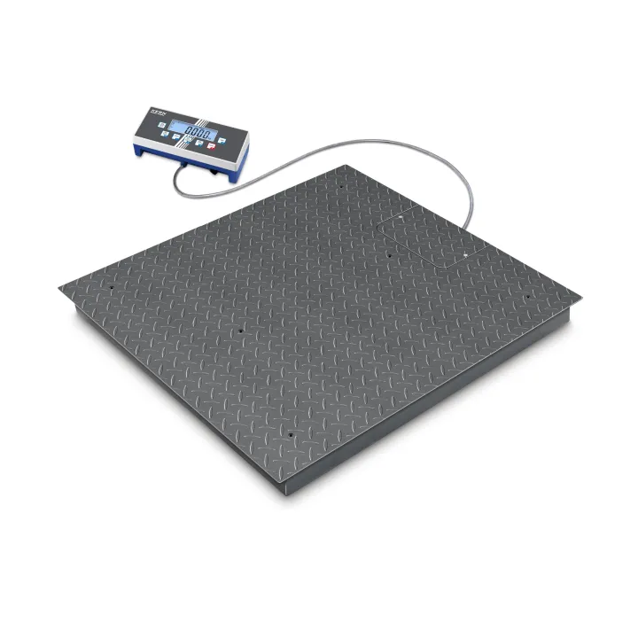 Balance au sol KERN BID 1T-4M