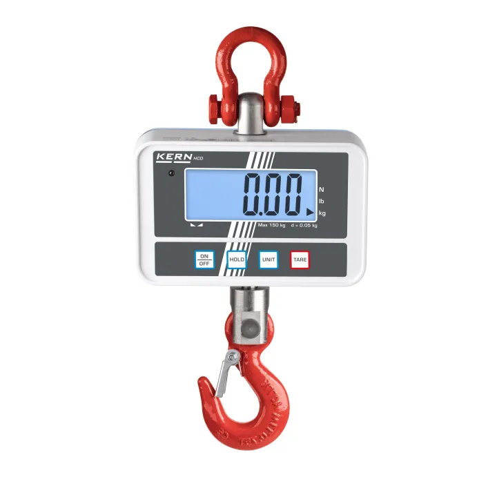 Balance suspendue KERN HCD