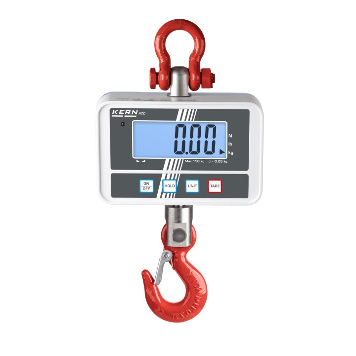 Balance à grue KERN HCD 300K-2D