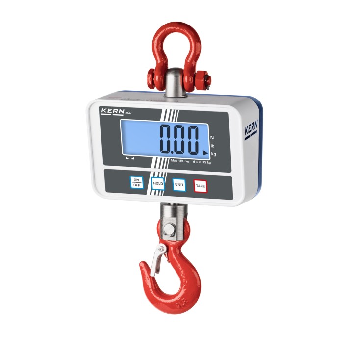 Balance à grue KERN HCD 300K-2D
