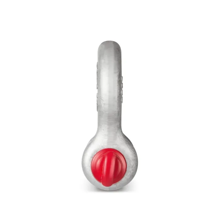 Manille avec fermeture de sécurité, max 3 t