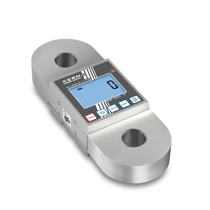 Dynamomètre de traction KERN HFA