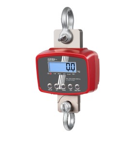 Balance à grue KERN HFD 10T-3IP jusqu’à 12 t protection IP67