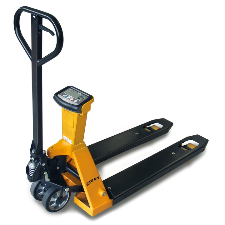 Transpalette peseur KERN VHB 2T1