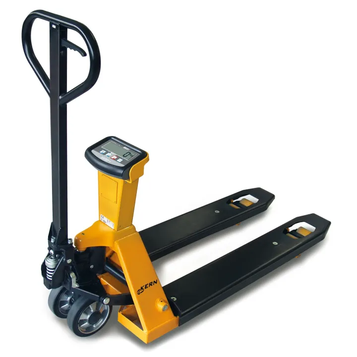 Transpalette peseur KERN VHB 2T1