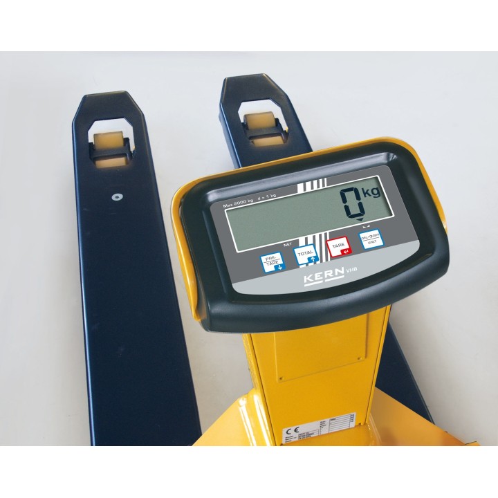 Transpalette peseur VHB 2T1