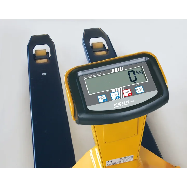 Transpalette peseur VHB 2T1