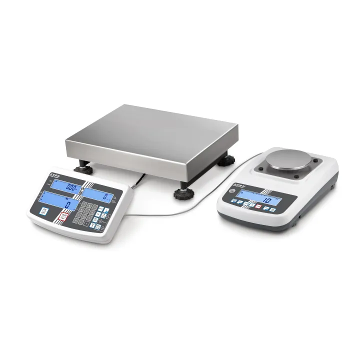 Balance de comptage professionnelle KERN CCA