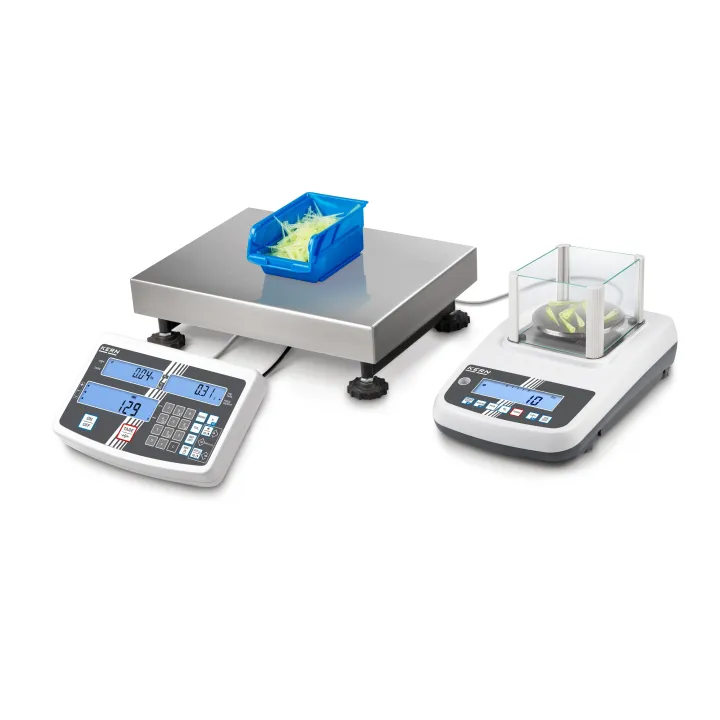 Balance de comptage professionnelle KERN CCA