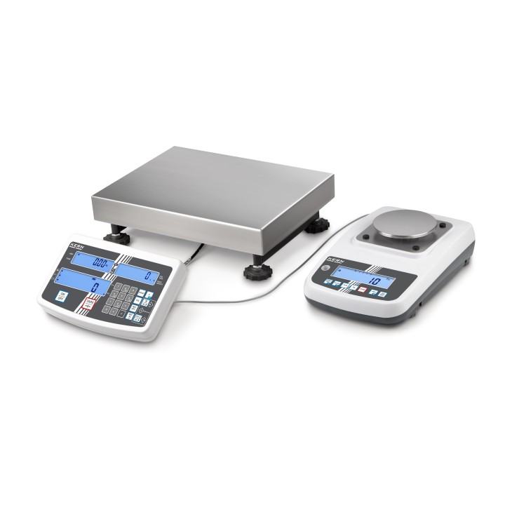 Balance de comptage professionnelle KERN CCA