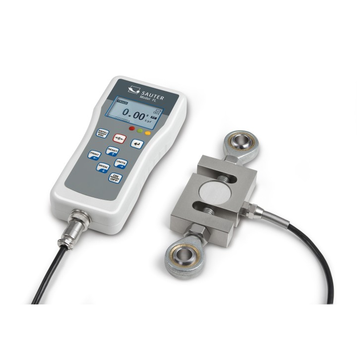 SAUTER FL 5K Dynamomètre avec capteur externe