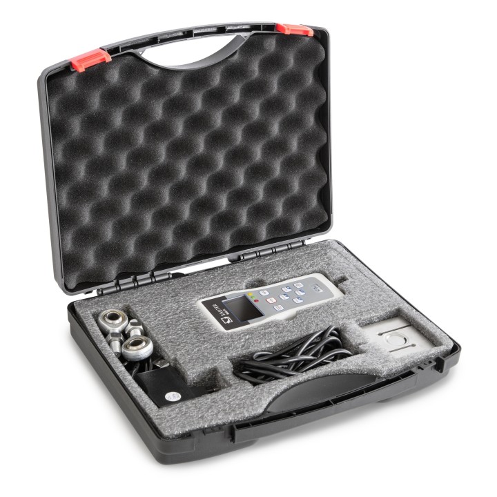 Dynamomètre SAUTER FL avec capteur externe