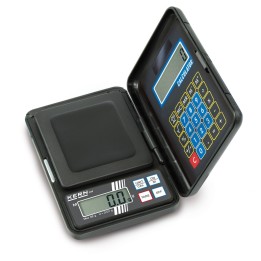 Balance de poche KERN CM avec calculatrice intégrée