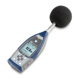Sonomètre professionnel SAUTER SW 1000
