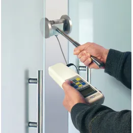 SAUTER AFH 03 Accessoires pour mesurer les forces de fermeture des portes
