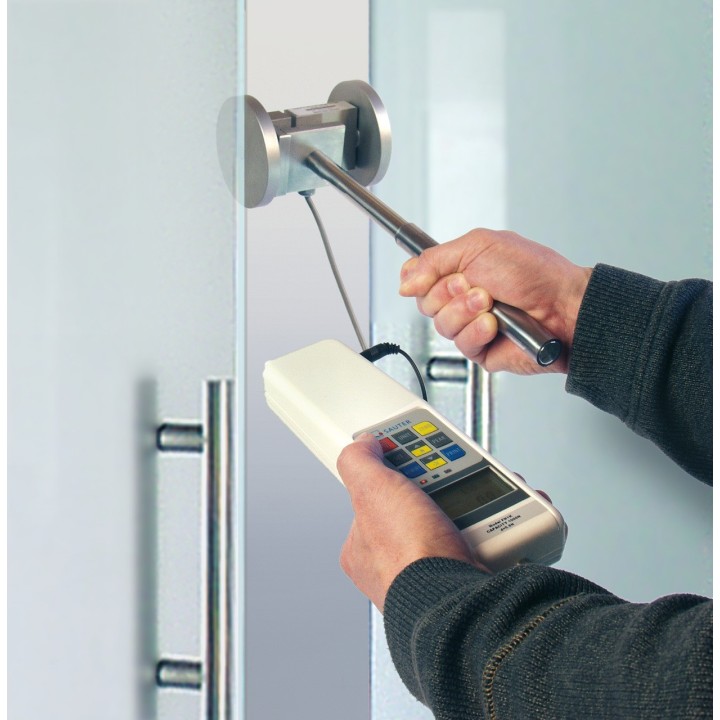 SAUTER AFH 03 Accessoires pour mesurer les forces de fermeture des portes